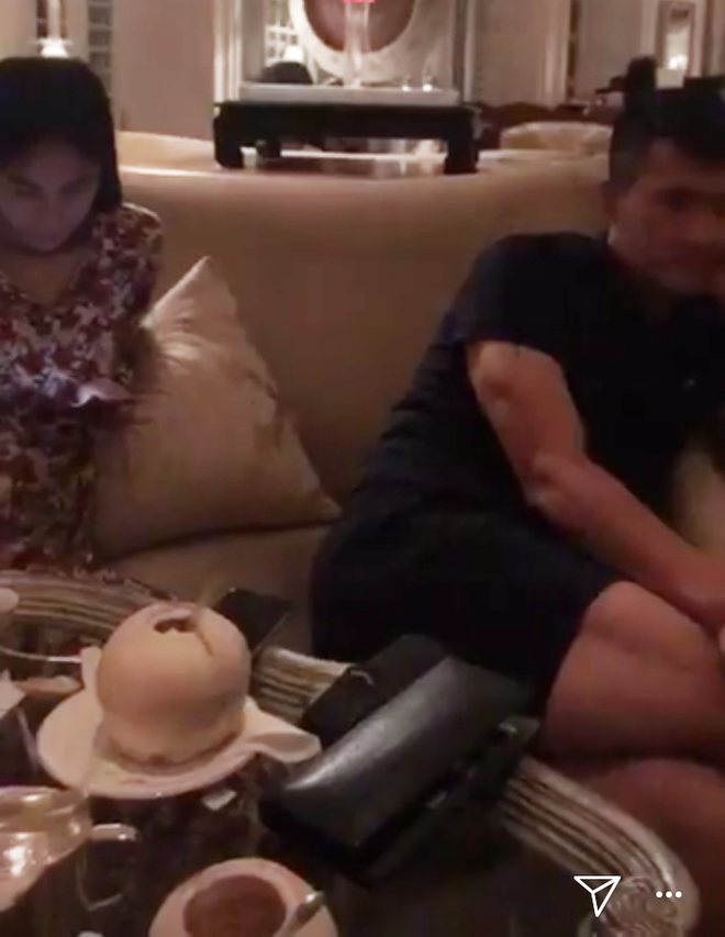 Rộ tin đồn Thuỷ Tiên mang bầu lần 2 khi xuất hiện với vòng eo to bất thường